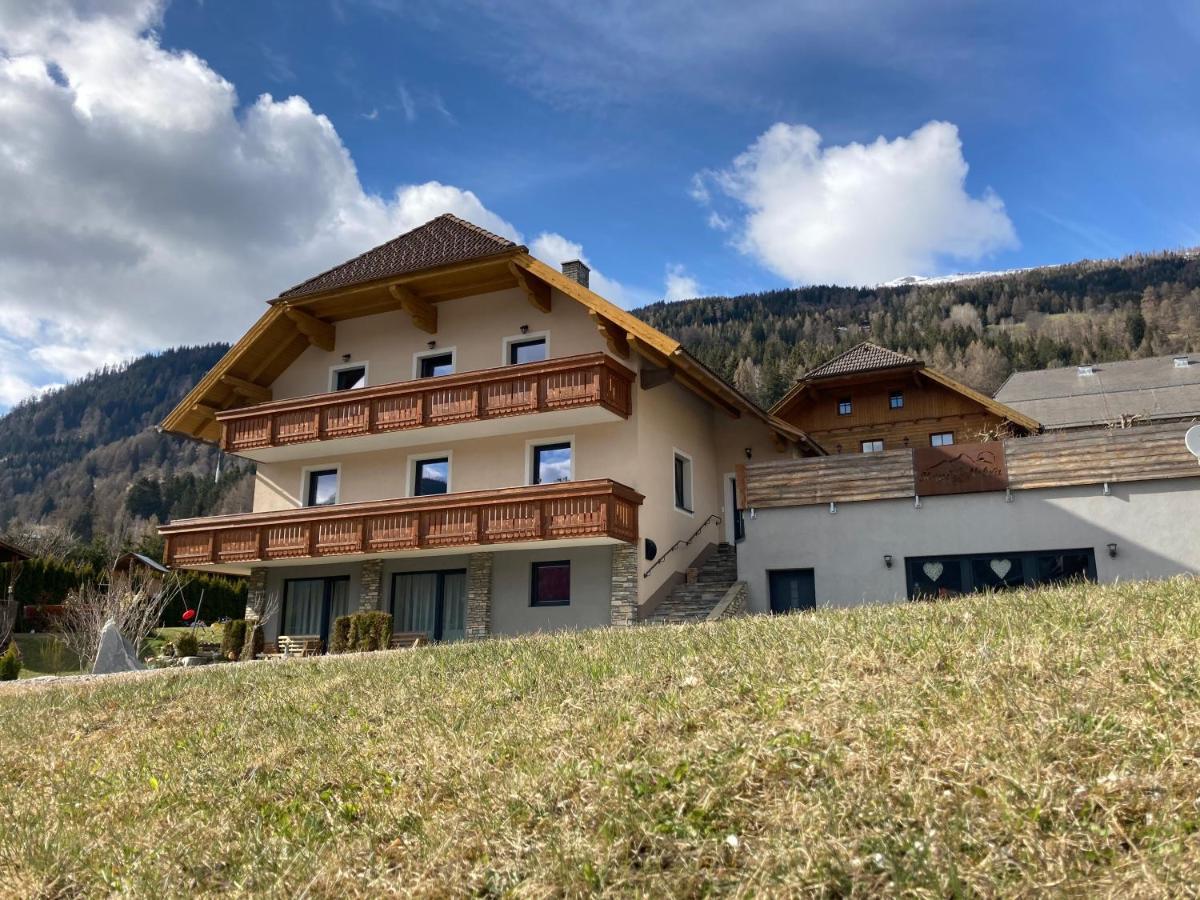 Haus Nohra Bed & Breakfast Sankt Michael im Lungau Luaran gambar
