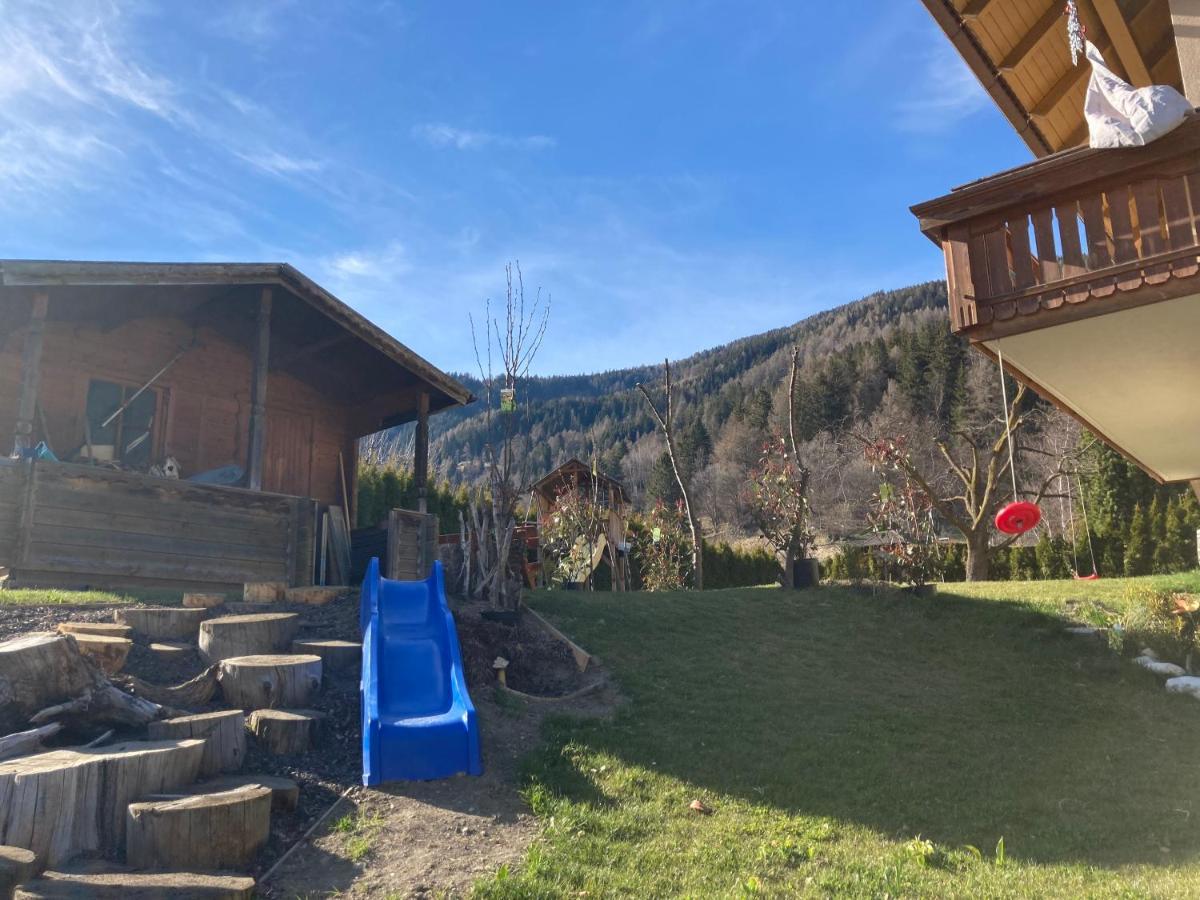 Haus Nohra Bed & Breakfast Sankt Michael im Lungau Luaran gambar