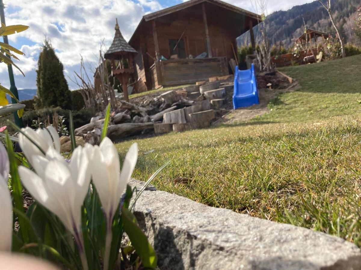 Haus Nohra Bed & Breakfast Sankt Michael im Lungau Luaran gambar