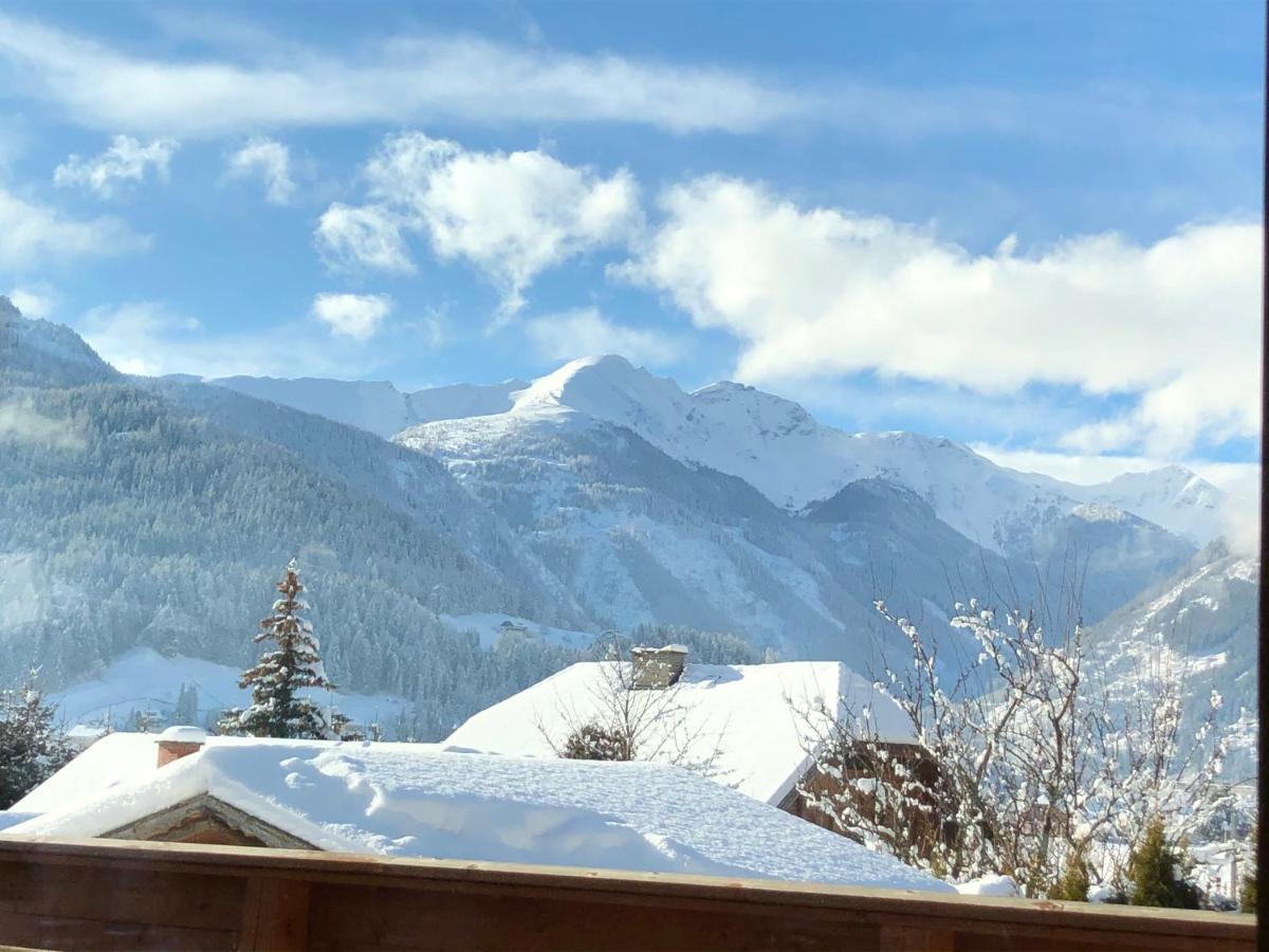 Haus Nohra Bed & Breakfast Sankt Michael im Lungau Luaran gambar