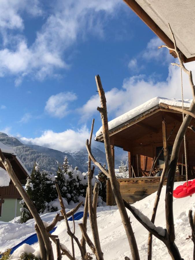 Haus Nohra Bed & Breakfast Sankt Michael im Lungau Luaran gambar