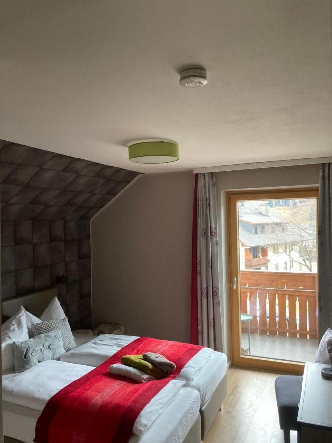 Haus Nohra Bed & Breakfast Sankt Michael im Lungau Luaran gambar