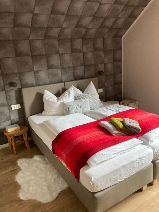 Haus Nohra Bed & Breakfast Sankt Michael im Lungau Luaran gambar