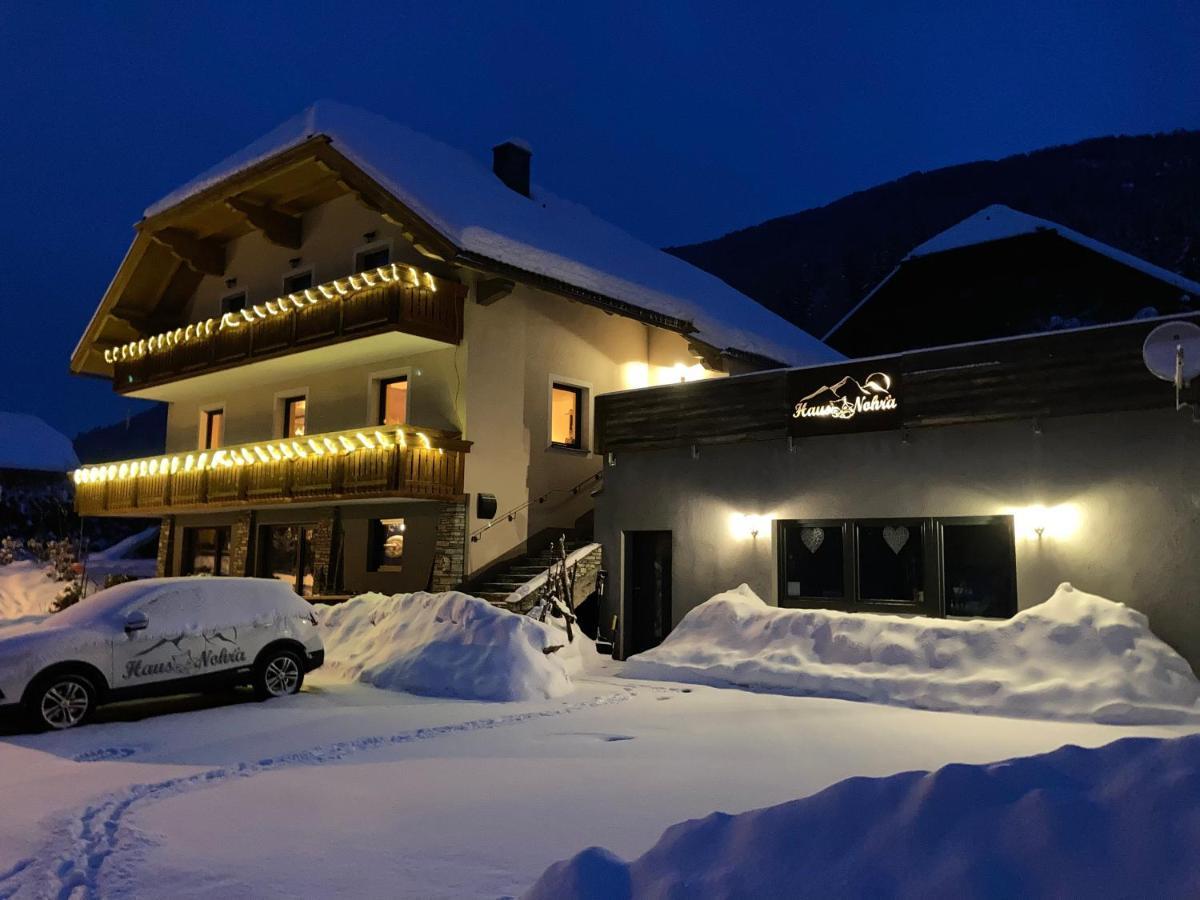 Haus Nohra Bed & Breakfast Sankt Michael im Lungau Luaran gambar