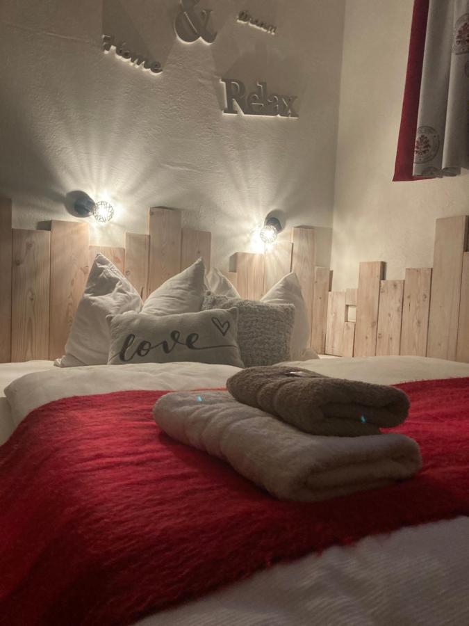 Haus Nohra Bed & Breakfast Sankt Michael im Lungau Luaran gambar