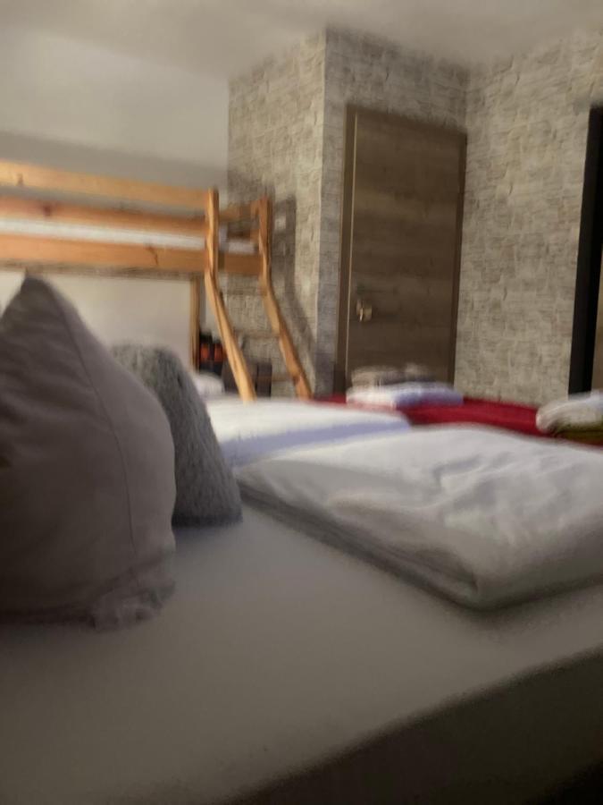 Haus Nohra Bed & Breakfast Sankt Michael im Lungau Luaran gambar