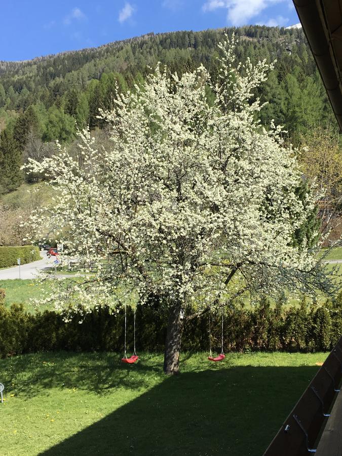 Haus Nohra Bed & Breakfast Sankt Michael im Lungau Luaran gambar