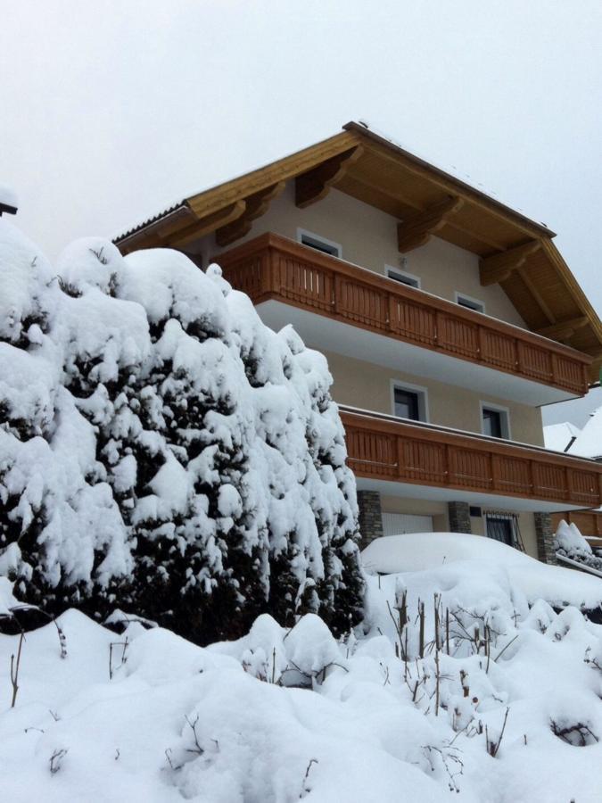 Haus Nohra Bed & Breakfast Sankt Michael im Lungau Luaran gambar