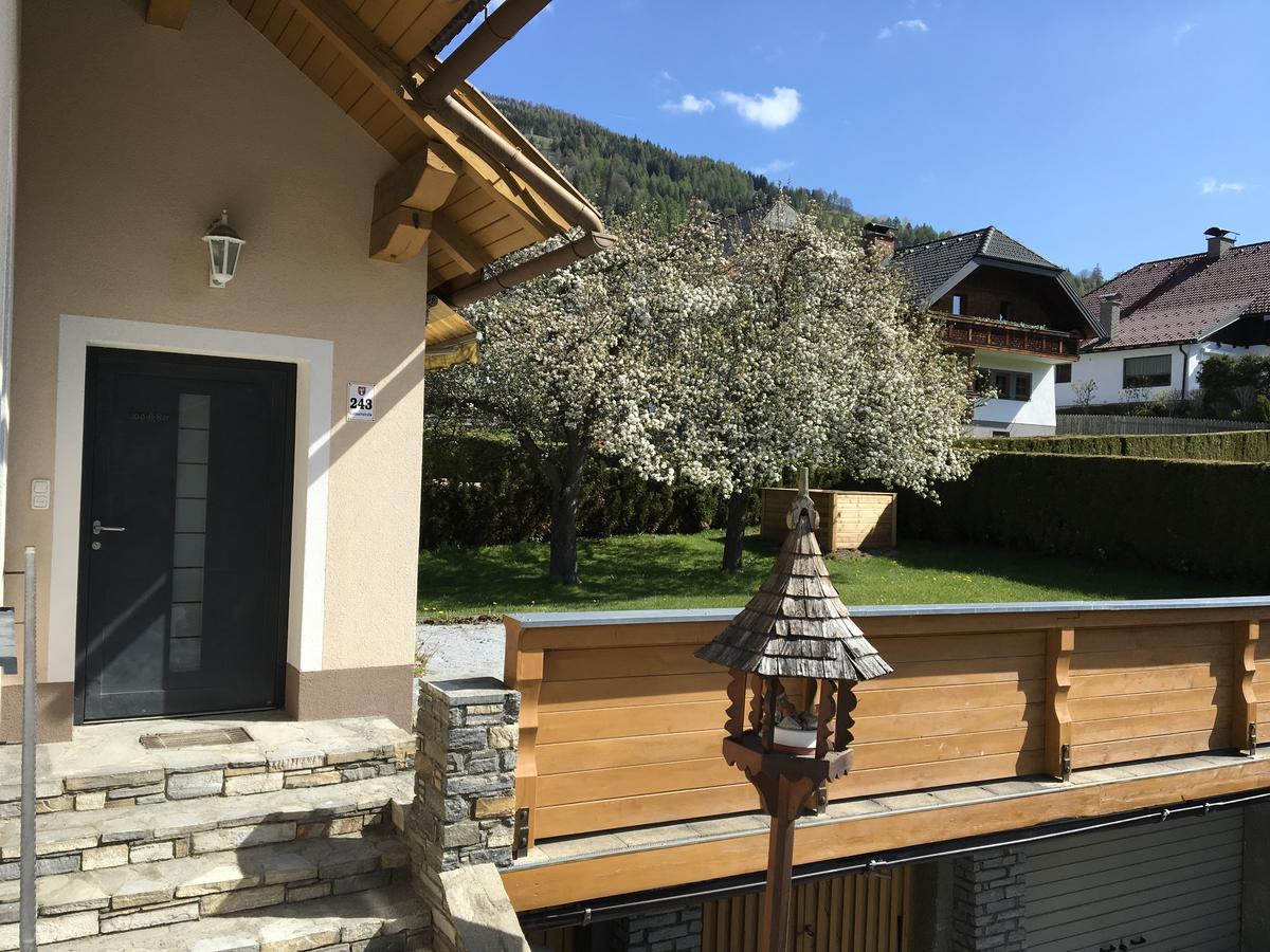 Haus Nohra Bed & Breakfast Sankt Michael im Lungau Luaran gambar