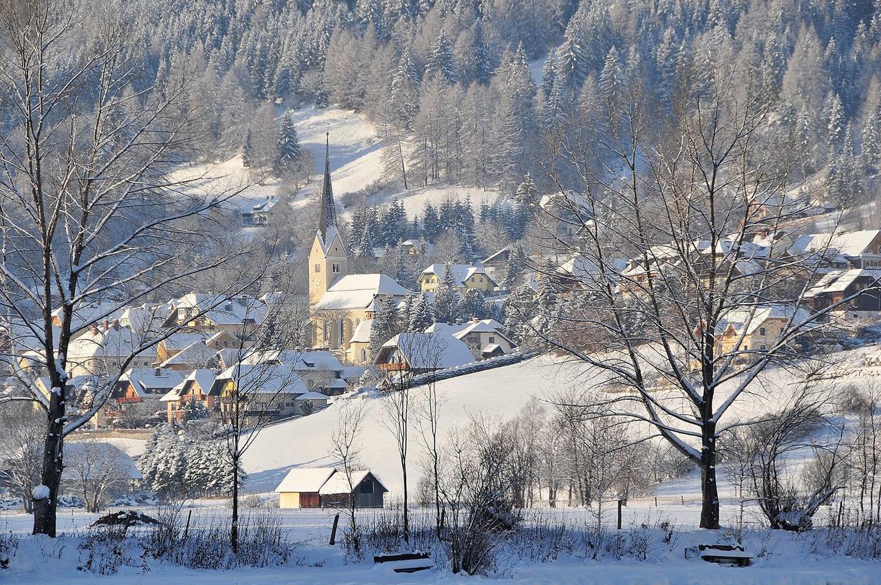 Haus Nohra Bed & Breakfast Sankt Michael im Lungau Luaran gambar