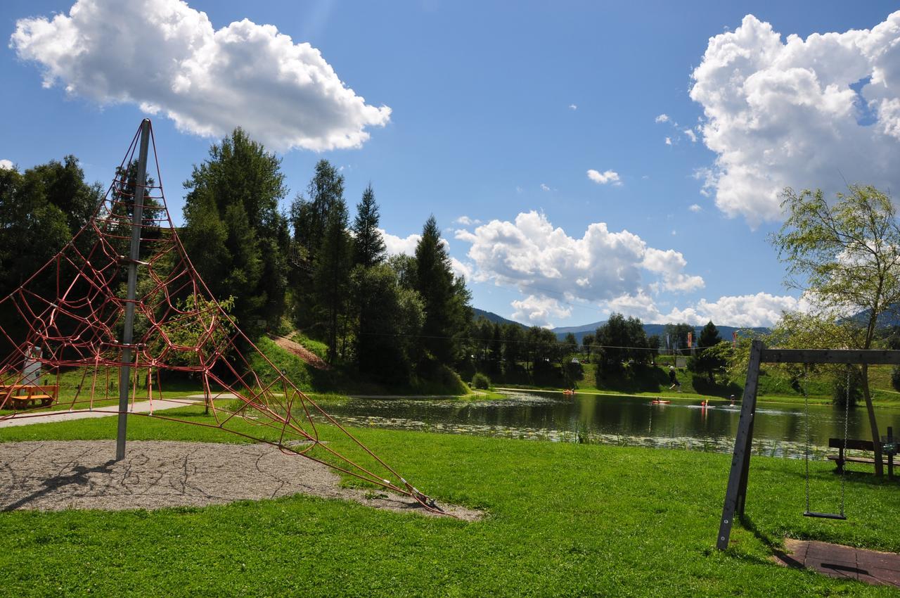 Haus Nohra Bed & Breakfast Sankt Michael im Lungau Luaran gambar