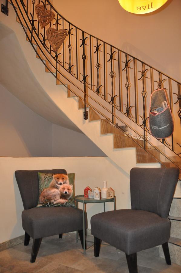Haus Nohra Bed & Breakfast Sankt Michael im Lungau Luaran gambar