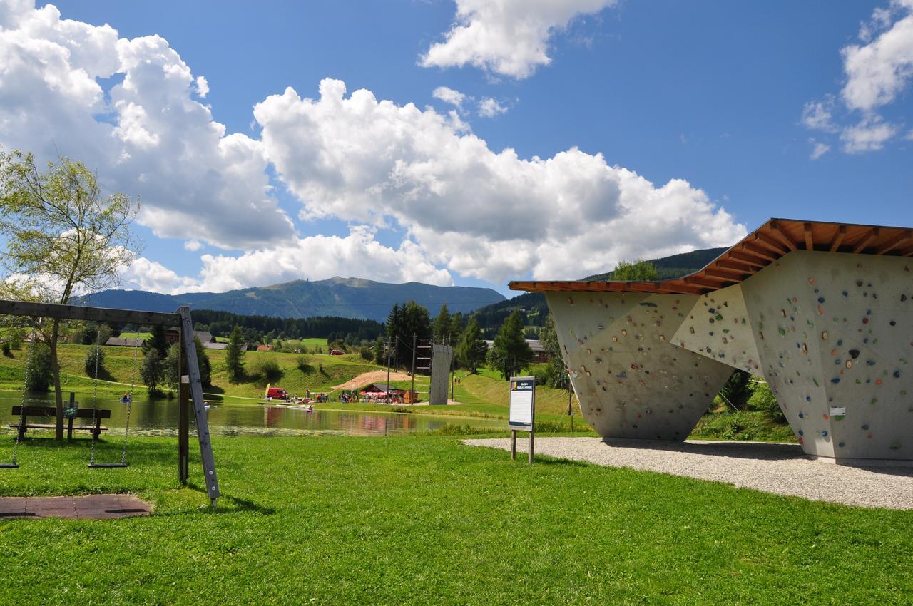 Haus Nohra Bed & Breakfast Sankt Michael im Lungau Luaran gambar