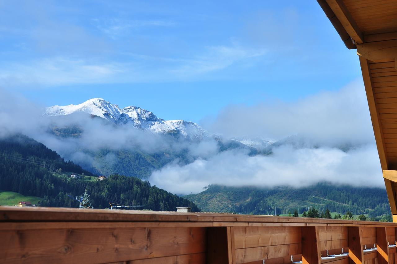Haus Nohra Bed & Breakfast Sankt Michael im Lungau Luaran gambar