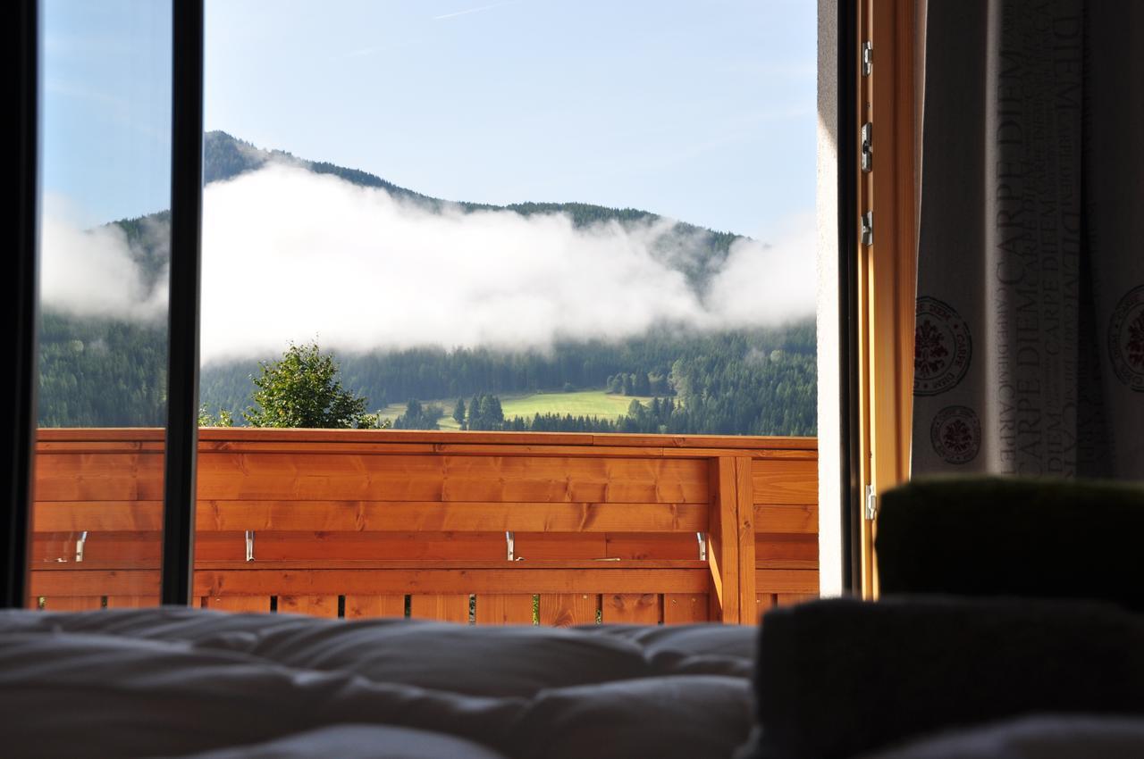 Haus Nohra Bed & Breakfast Sankt Michael im Lungau Luaran gambar