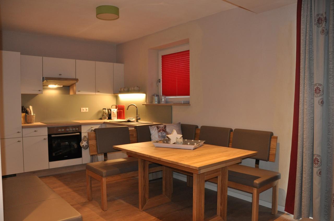 Haus Nohra Bed & Breakfast Sankt Michael im Lungau Luaran gambar