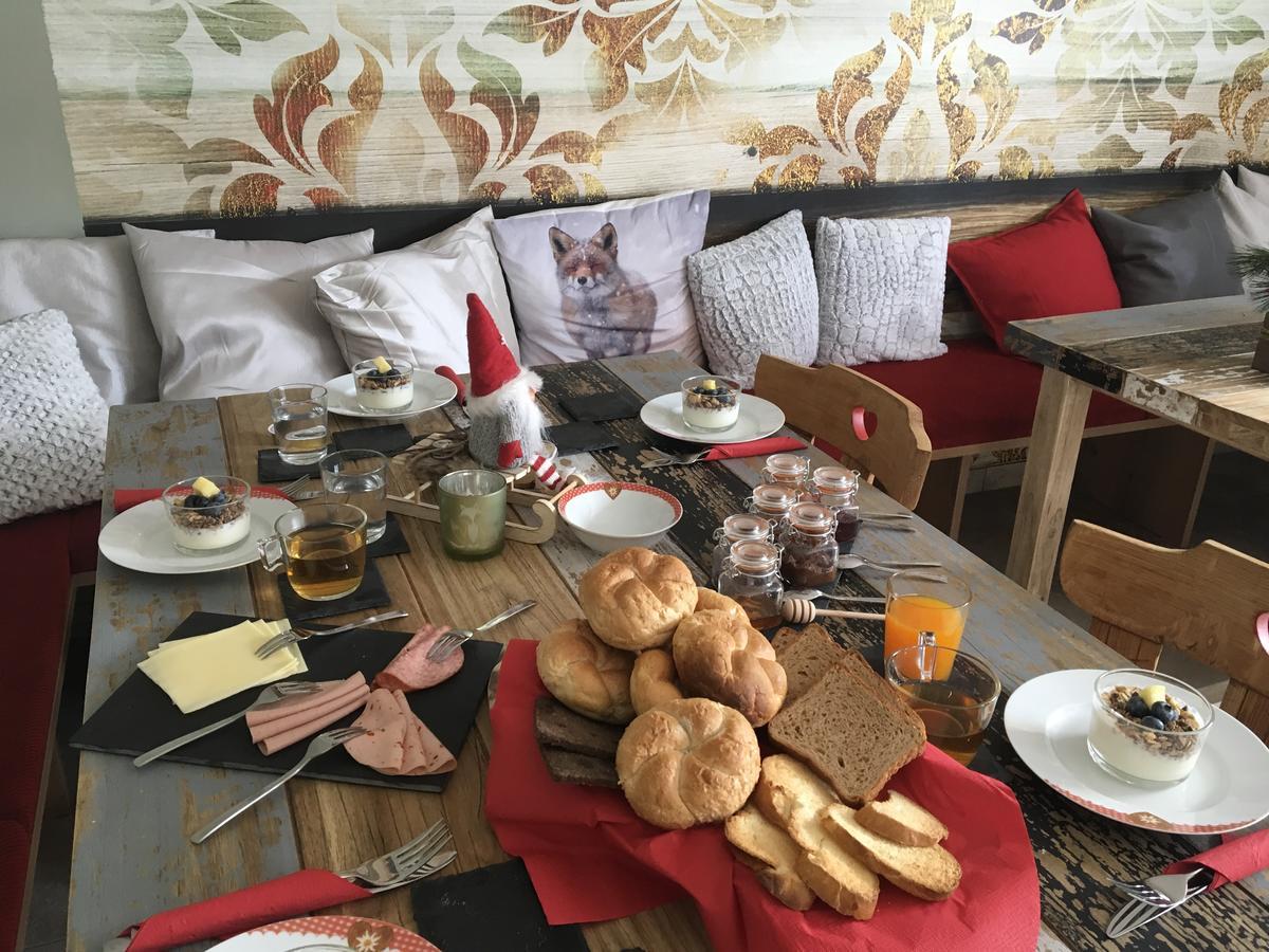 Haus Nohra Bed & Breakfast Sankt Michael im Lungau Luaran gambar