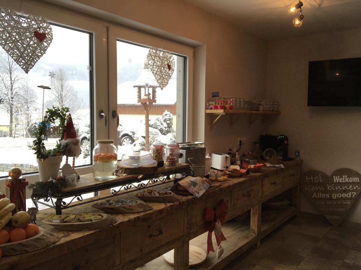 Haus Nohra Bed & Breakfast Sankt Michael im Lungau Luaran gambar