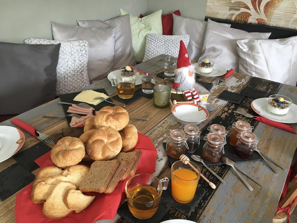 Haus Nohra Bed & Breakfast Sankt Michael im Lungau Luaran gambar