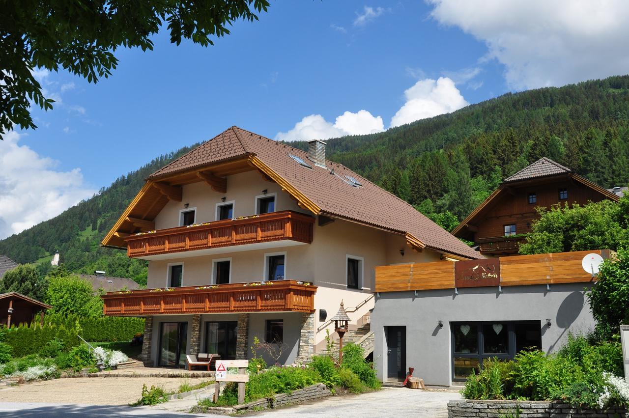 Haus Nohra Bed & Breakfast Sankt Michael im Lungau Luaran gambar