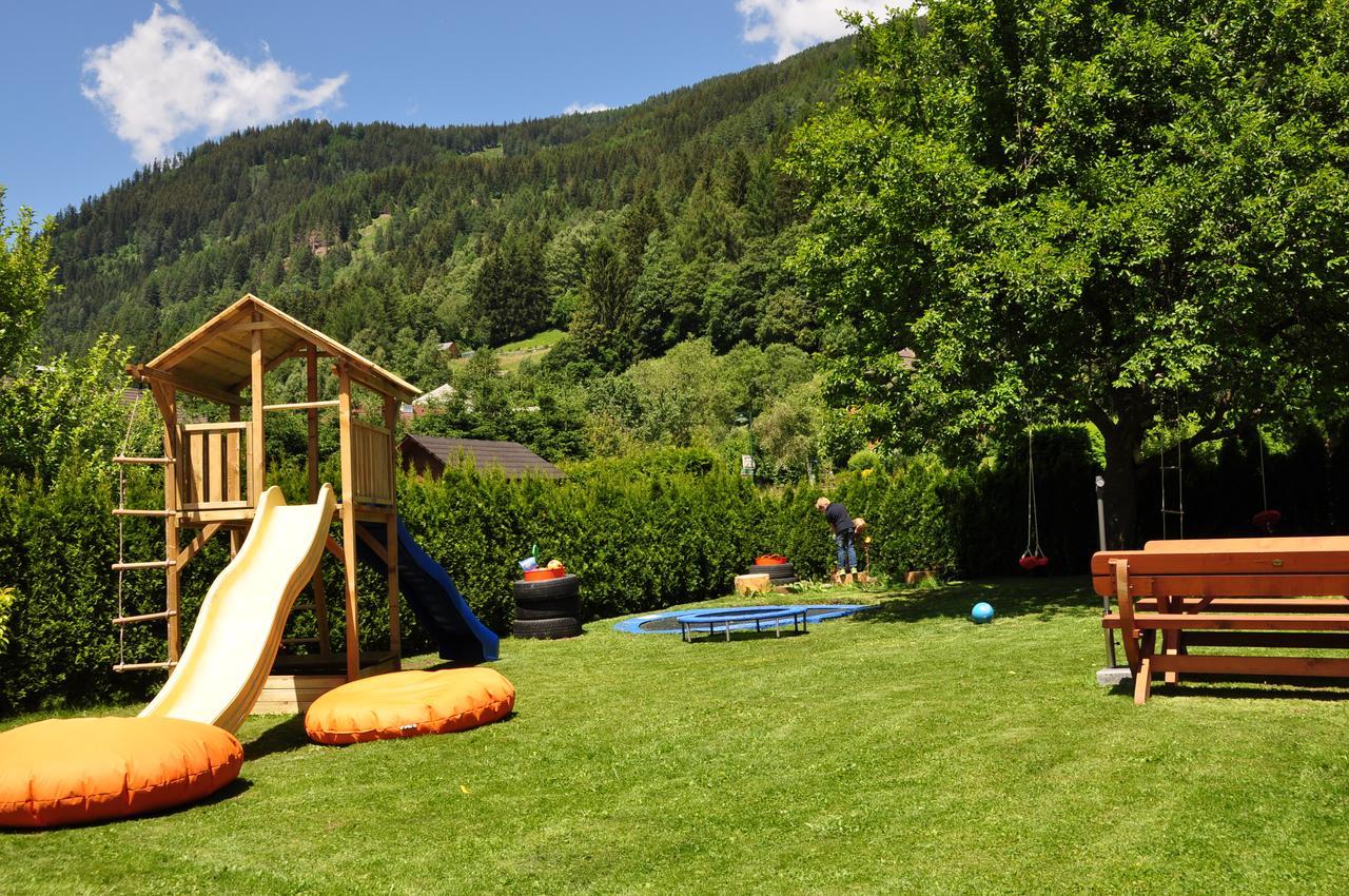 Haus Nohra Bed & Breakfast Sankt Michael im Lungau Luaran gambar