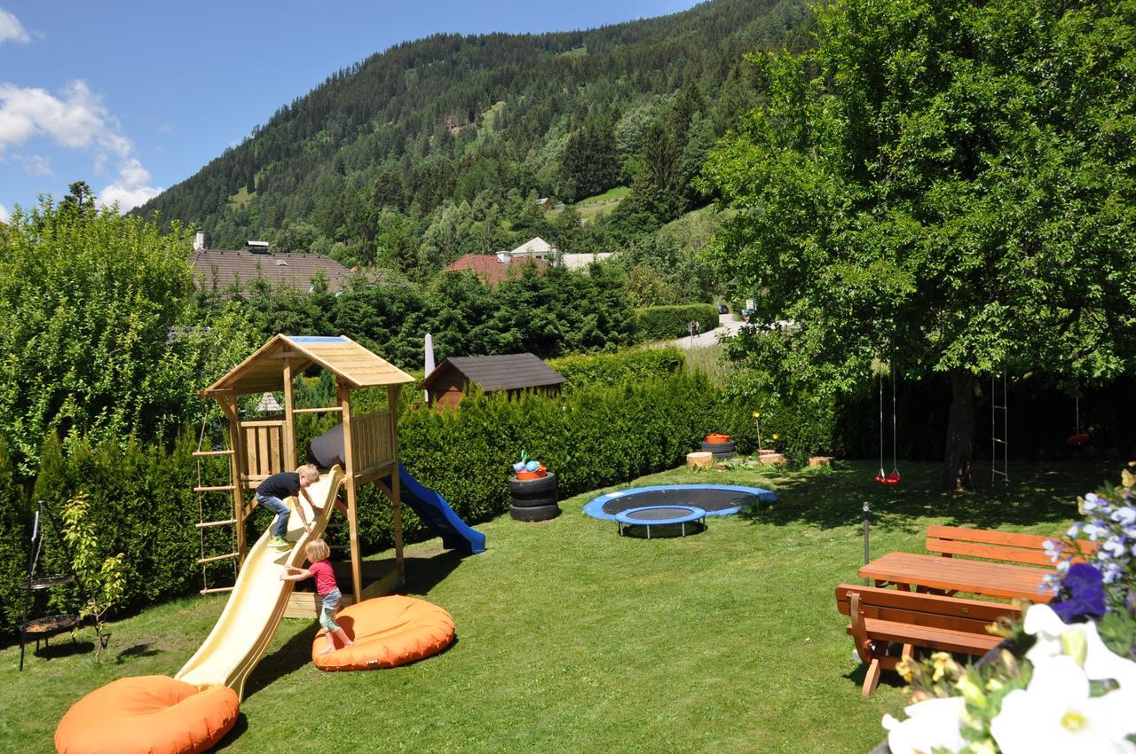 Haus Nohra Bed & Breakfast Sankt Michael im Lungau Luaran gambar