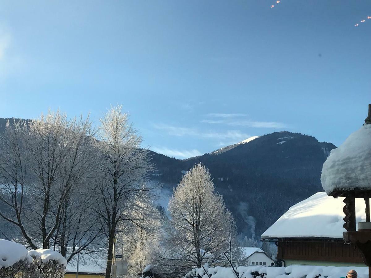 Haus Nohra Bed & Breakfast Sankt Michael im Lungau Luaran gambar