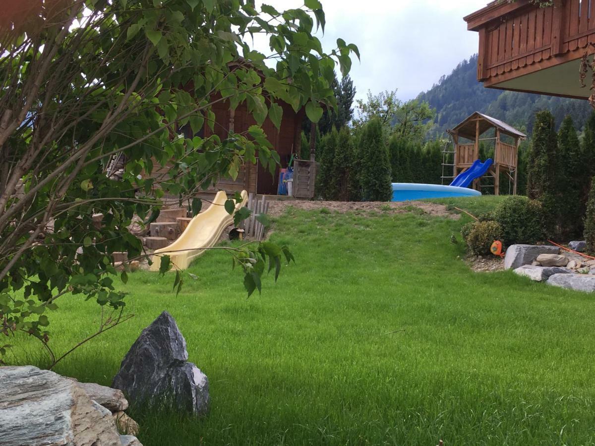 Haus Nohra Bed & Breakfast Sankt Michael im Lungau Luaran gambar