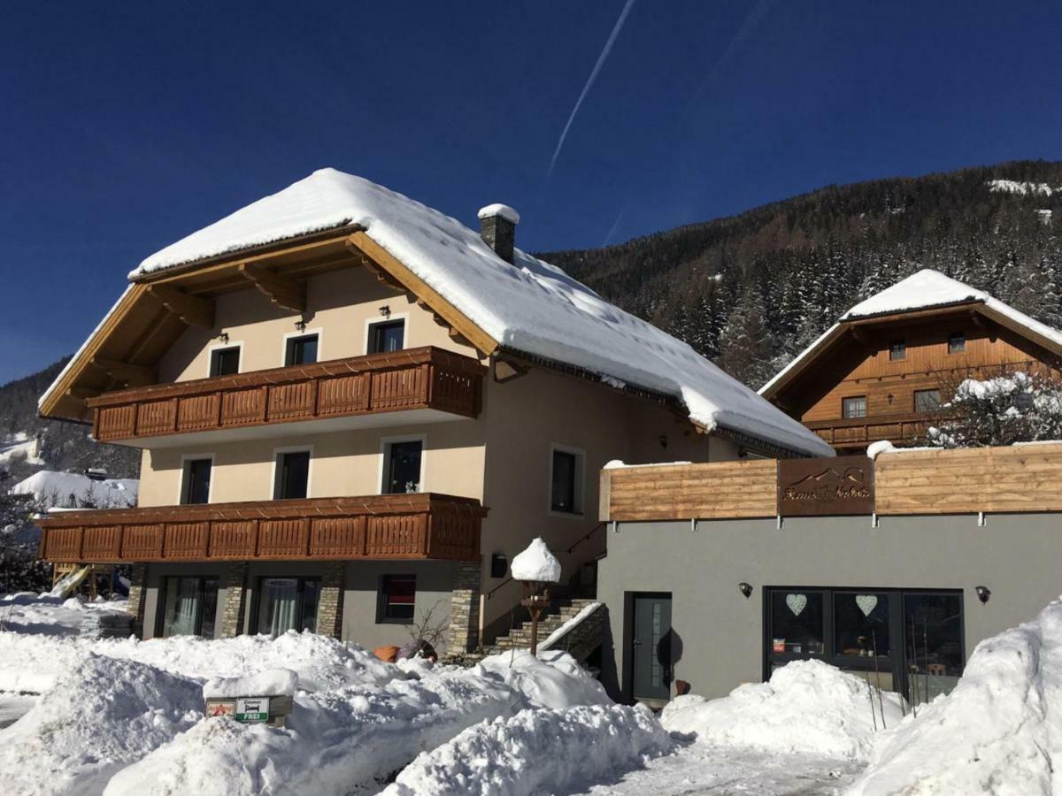 Haus Nohra Bed & Breakfast Sankt Michael im Lungau Luaran gambar